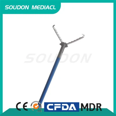 Úsáid Aonair Grasping Forceps